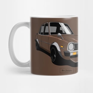 Mitsubishi Lancer 1st Gen Mug